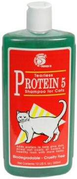 Изображение 1 - Ring5 Protein Шампунь с протеином для кошек