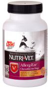 Nutri-Vet Allerg-Eze Добавка при аллергии собак