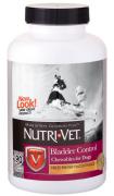 Nutri-Vet Bladder Control при недержании мочи собак