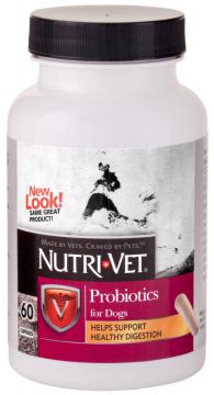 Изображение 1 - Nutri-Vet Probiotics Пробиотики для собак