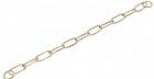 Sprenger Extra Long Link ошейник из курогана с широким звеном