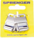 Sprenger Neck-Tech Fun звено для строгого пластинчатого ошейника