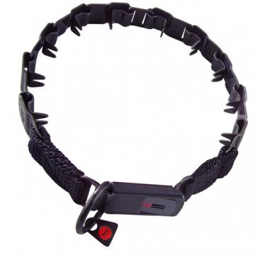 Изображение 1 - Sprenger Neck-Tech Sport Строгий ошейник из вороненной стали