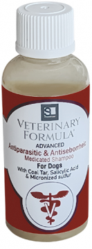 Изображение 2 - Veterinary Formula Antiseborrheic Шампунь антисеборейный