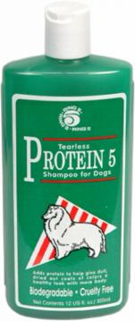 Изображение 1 - Ring5 Protein Шампунь с протеином для собак