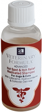 Изображение 2 - Veterinary Formula Hot Spot & Itch Relief Шампунь антиаллергенный