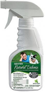 Изображение 1 - Sentry Natural Defense Dog Spray