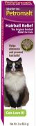 Sentry Petromalt Hairball Relief