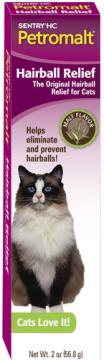 Изображение 1 - Sentry Petromalt Hairball Relief