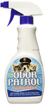 Изображение 1 - SynergyLabs Odor Patrol спрей для удаления запахов