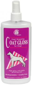 Изображение 1 - Ring5 Coat Gloss Антистатик для шерсти собак