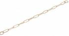 Sprenger Long Link ошейник из курогана с широким звеном