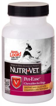Изображение 1 - Nutri-Vet Pet Ease Успокаивающее средство для собак