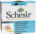 Schesir тунец с ананасом, банка