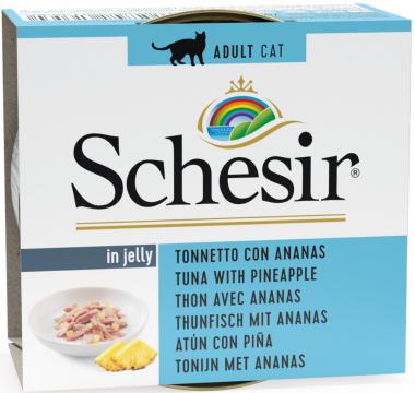 Изображение 1 - Schesir Cat Тунец с ананасом