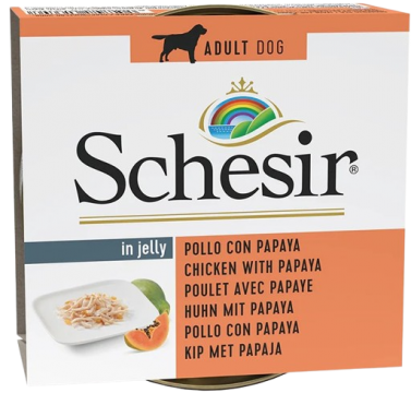 Изображение 1 - Schesir Dog Курица с папайей