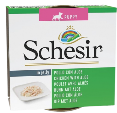 Изображение 1 - Schesir Dog Курица с алоэ
