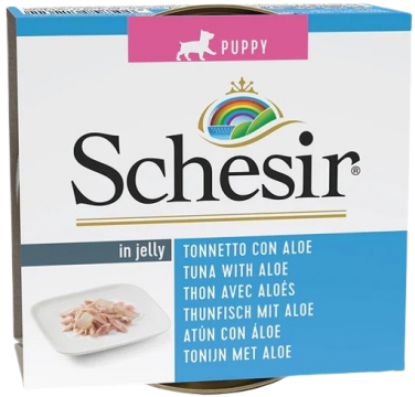 Изображение 1 - Schesir Dog Тунец с алоэ
