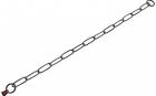 Sprenger Long Link ошейник-цепь для собак