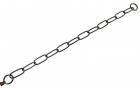 Sprenger Extra Long Link Ошейник с широким звеном