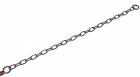 Sprenger Long Link Ошейник из черной стали со средним звеном