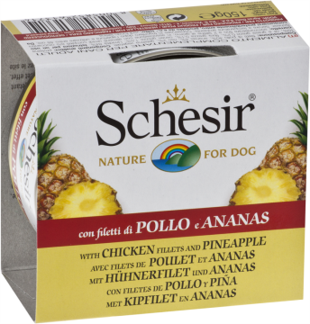 Изображение 4 - Schesir Dog Курица с ананасом