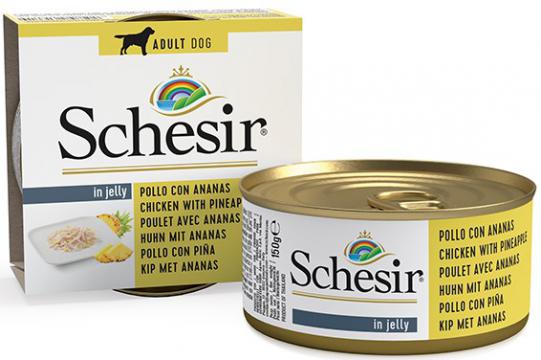 Изображение 3 - Schesir Dog Курица с ананасом