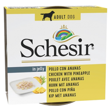 Изображение 1 - Schesir Dog Курица с ананасом