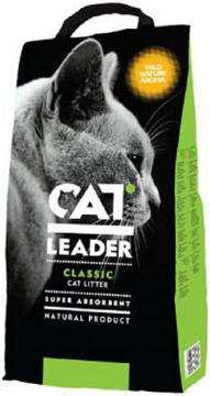 Изображение 2 - Cat Leader Wild Nature супер-впитывающий с запахом