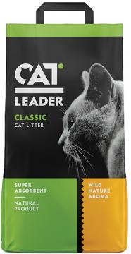Изображение 1 - Cat Leader Wild Nature супер-впитывающий с запахом