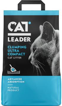 Изображение 1 - Cat Leader наполнитель ультра-комкующийся