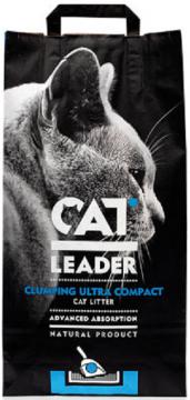 Изображение 2 - Cat Leader наполнитель ультра-комкующийся