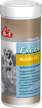 Изображение 1 - 8in1 Excel Mobile Flex+ Добавка для собак с глюкозамином