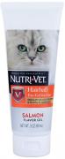 Nutri-Vet Hairball flavor Гель для выведения шерсти лосось