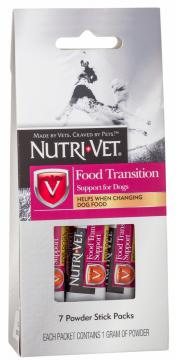 Изображение 1 - Nutri-Vet Food Transition Support Пребиотики, порошок