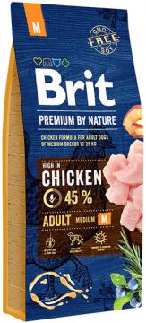 Изображение 1 - Brit Premium Adult M