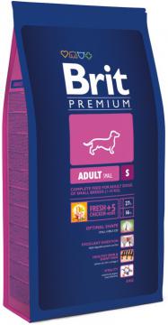 Изображение 2 - Brit Premium Adult S
