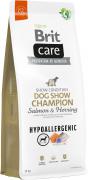 Brit Care Dog Hypoallergenic Dog Show Champion