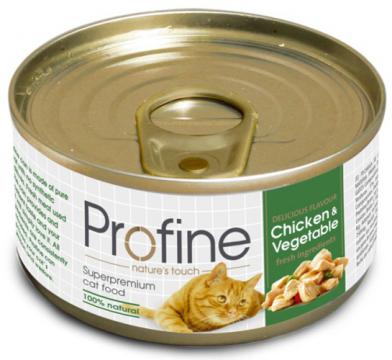 Изображение 1 - Profine Chicken & Vegetable
