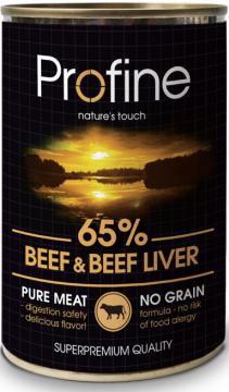 Изображение 1 - Profine Beef&Liver