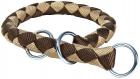 Trixie Cavo Choker Brown Ошейник-удавка