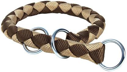 Изображение 1 - Trixie Cavo Choker Brown Ошейник-удавка