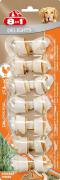 8in1 Delights Chicken XS Жевательные косточки для собак