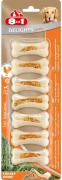 8in1 Delights Strong XS Жевательные косточки для собак