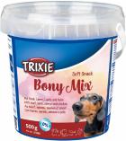 Trixie Soft Snack Bony Mix миксованное лакомство