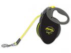 Flexi Рулетка Giant Neon M 8м до 25кг лента