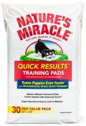 8in1 Nature’s Miracle Quick Results Пеленки приучающие