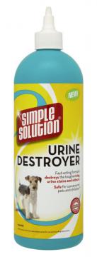 Изображение 1 - Simple Solution Dog Urine Destroyer