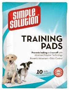 Изображение 1 - Simple Solution Training Pads 58x60