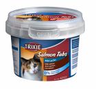 Trixie Salmon Tabs лакомство с лососем